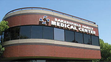 Bakersfield Family Medical Group Office