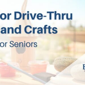 Drive-Thru Arts and Crafts