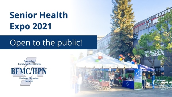 The 3rd Annual BFMG Senior Health Expo