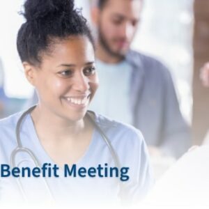 Health Benefit Meeting  (10 a.m. - 11 a.m)