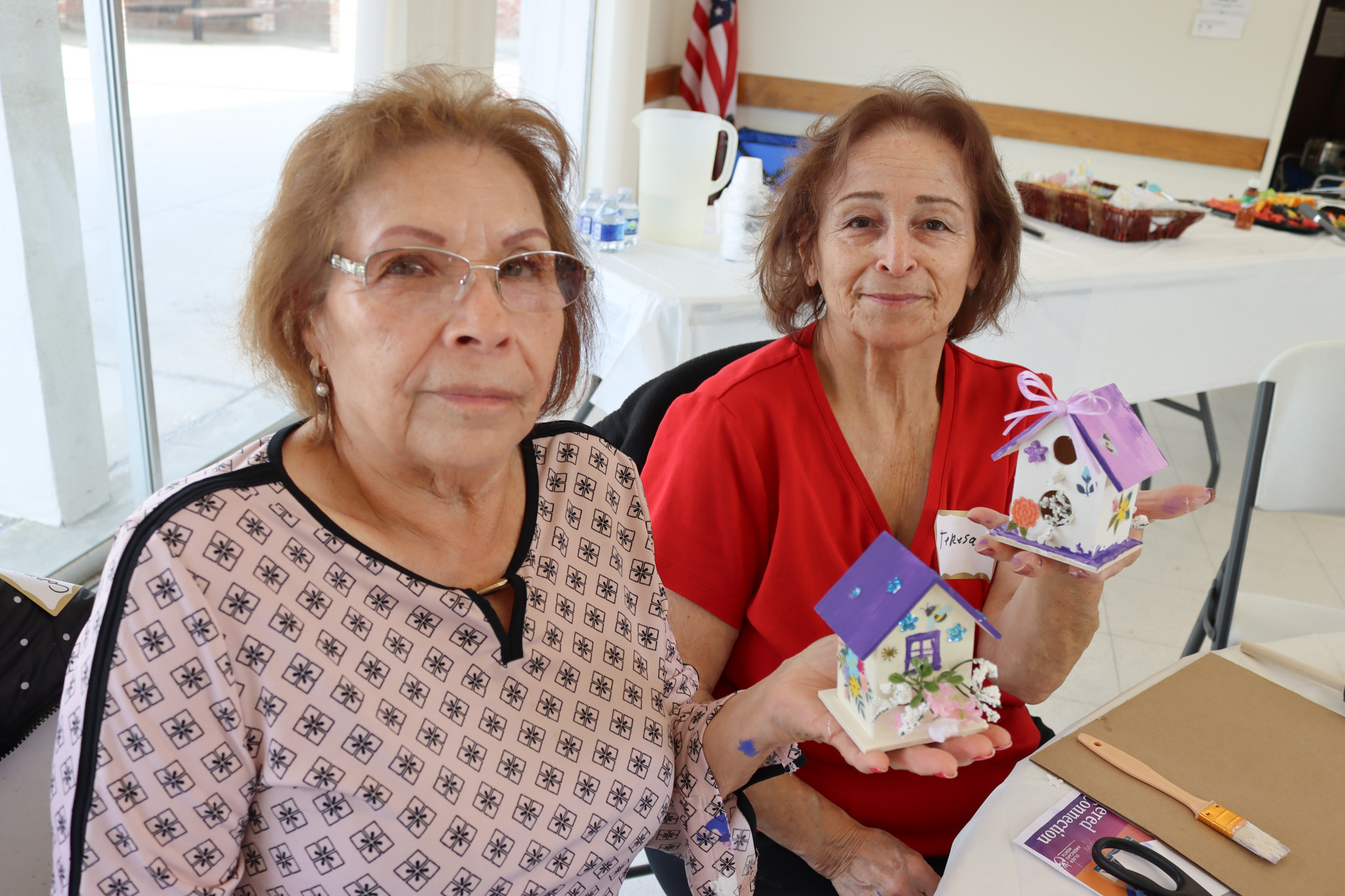 Senior Activities 2025