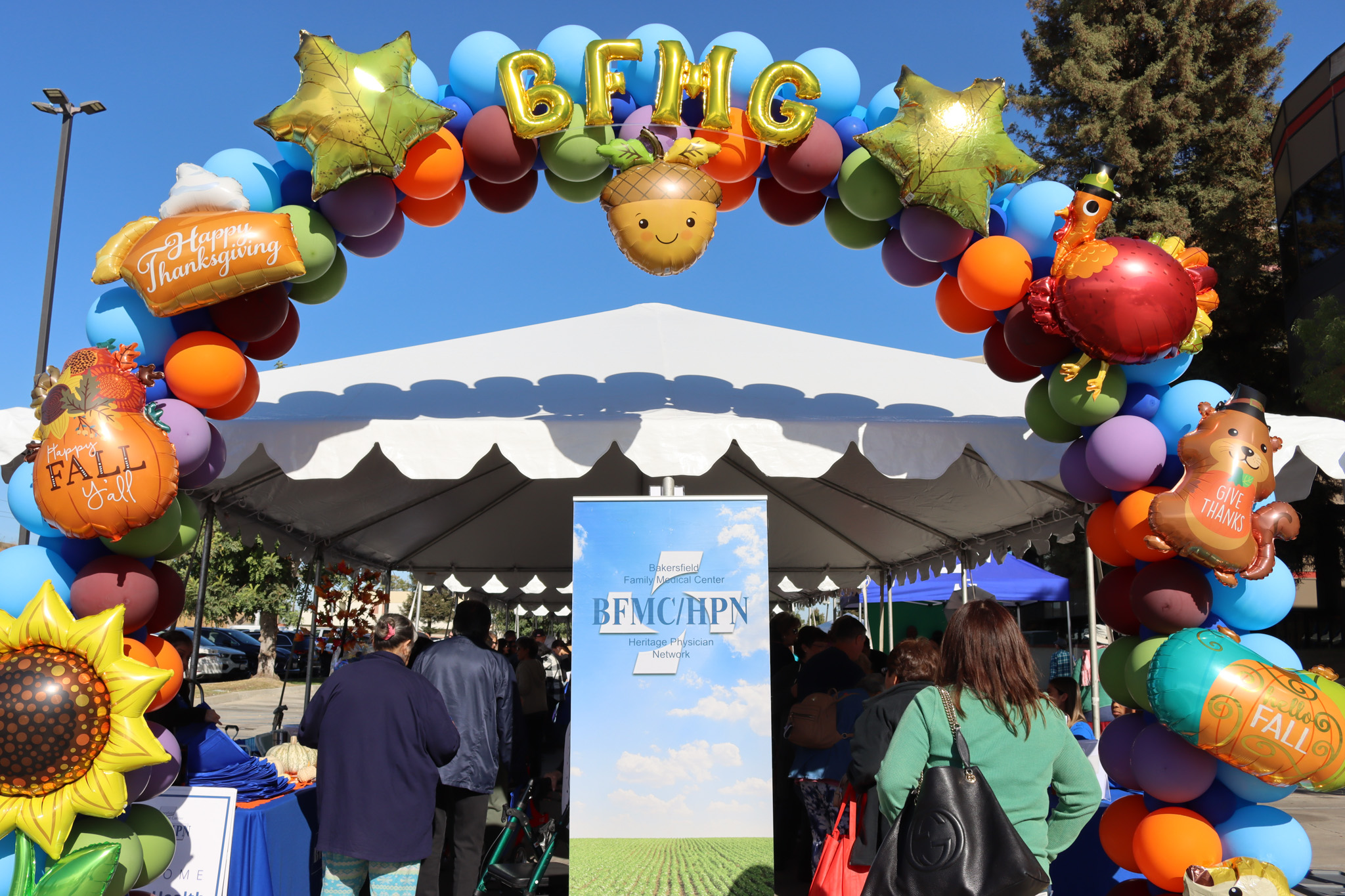 BFMG Senior Health Expo 2025