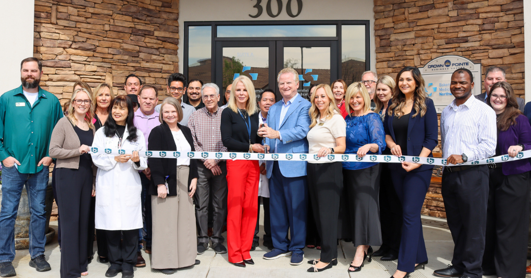 Bakersfield Family Medical Group Celebrates Ribbon Cutting for New Northwest Location